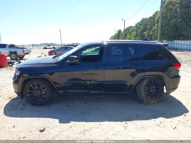Продаж на аукціоні авто 2019 Jeep Grand Cherokee Altitude 4x2, vin: 1C4RJEAG8KC614552, номер лоту: 46066834