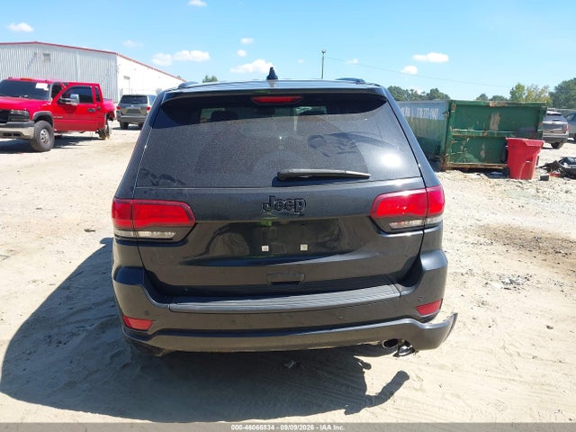 Продаж на аукціоні авто 2019 Jeep Grand Cherokee Altitude 4x2, vin: 1C4RJEAG8KC614552, номер лоту: 46066834