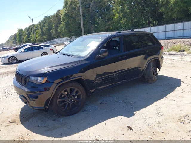 Продаж на аукціоні авто 2019 Jeep Grand Cherokee Altitude 4x2, vin: 1C4RJEAG8KC614552, номер лоту: 46066834