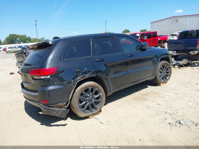 Продаж на аукціоні авто 2019 Jeep Grand Cherokee Altitude 4x2, vin: 1C4RJEAG8KC614552, номер лоту: 46066834