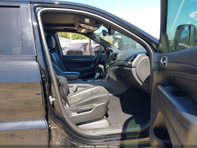 Продаж на аукціоні авто 2019 Jeep Grand Cherokee Altitude 4x2, vin: 1C4RJEAG8KC614552, номер лоту: 46066834