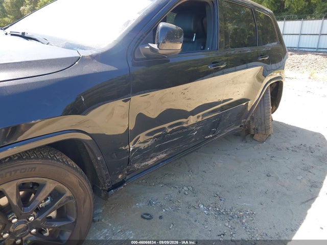 Продаж на аукціоні авто 2019 Jeep Grand Cherokee Altitude 4x2, vin: 1C4RJEAG8KC614552, номер лоту: 46066834