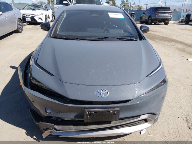 Aukcja sprzedaży 2026 Toyota Prius Plug-in Hybrid Se, vin: JTDACACU9T3056540, numer aukcji: 46066837