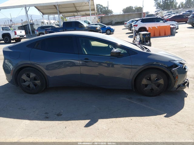 Aukcja sprzedaży 2026 Toyota Prius Plug-in Hybrid Se, vin: JTDACACU9T3056540, numer aukcji: 46066837