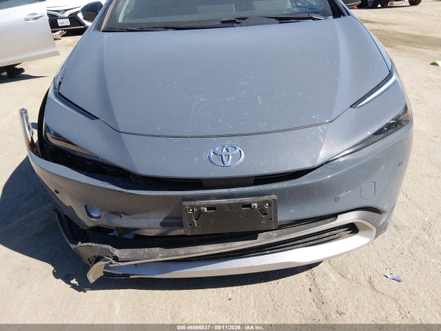 Aukcja sprzedaży 2026 Toyota Prius Plug-in Hybrid Se, vin: JTDACACU9T3056540, numer aukcji: 46066837