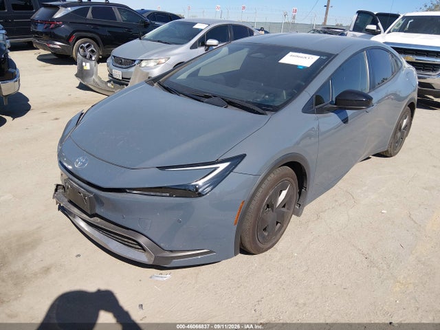 Aukcja sprzedaży 2026 Toyota Prius Plug-in Hybrid Se, vin: JTDACACU9T3056540, numer aukcji: 46066837
