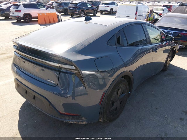 Aukcja sprzedaży 2026 Toyota Prius Plug-in Hybrid Se, vin: JTDACACU9T3056540, numer aukcji: 46066837