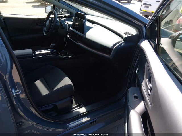 Aukcja sprzedaży 2026 Toyota Prius Plug-in Hybrid Se, vin: JTDACACU9T3056540, numer aukcji: 46066837