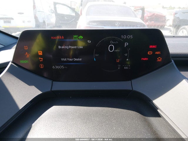 Aukcja sprzedaży 2026 Toyota Prius Plug-in Hybrid Se, vin: JTDACACU9T3056540, numer aukcji: 46066837