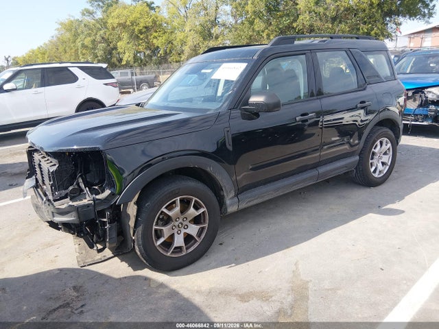 Продажа на аукционе авто 2021 Ford Bronco Sport, vin: 3FMCR9A6XMRB02868, номер лота: 46066842
