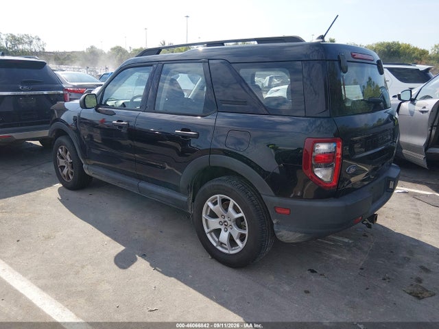 Продажа на аукционе авто 2021 Ford Bronco Sport, vin: 3FMCR9A6XMRB02868, номер лота: 46066842