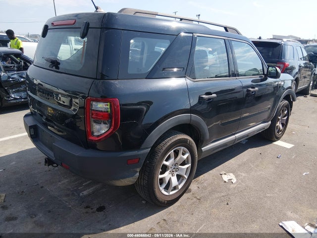 Продажа на аукционе авто 2021 Ford Bronco Sport, vin: 3FMCR9A6XMRB02868, номер лота: 46066842