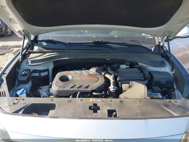 2019 Hyundai Santa Fe Limited 2.0t მანქანა იყიდება აუქციონზე, vin: 5NMS53AA3KH127928, აუქციონის ნომერი: 46066844