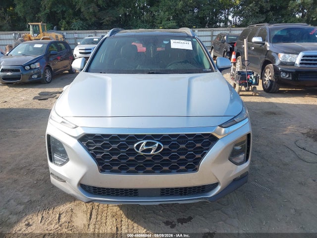 2019 Hyundai Santa Fe Limited 2.0t მანქანა იყიდება აუქციონზე, vin: 5NMS53AA3KH127928, აუქციონის ნომერი: 46066844