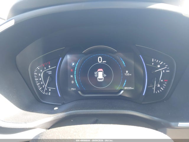 2019 Hyundai Santa Fe Limited 2.0t მანქანა იყიდება აუქციონზე, vin: 5NMS53AA3KH127928, აუქციონის ნომერი: 46066844