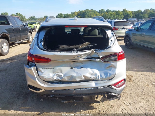 2019 Hyundai Santa Fe Limited 2.0t მანქანა იყიდება აუქციონზე, vin: 5NMS53AA3KH127928, აუქციონის ნომერი: 46066844