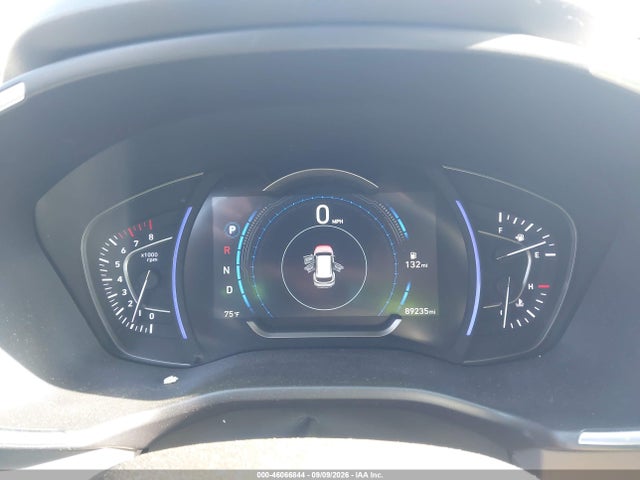 2019 Hyundai Santa Fe Limited 2.0t მანქანა იყიდება აუქციონზე, vin: 5NMS53AA3KH127928, აუქციონის ნომერი: 46066844