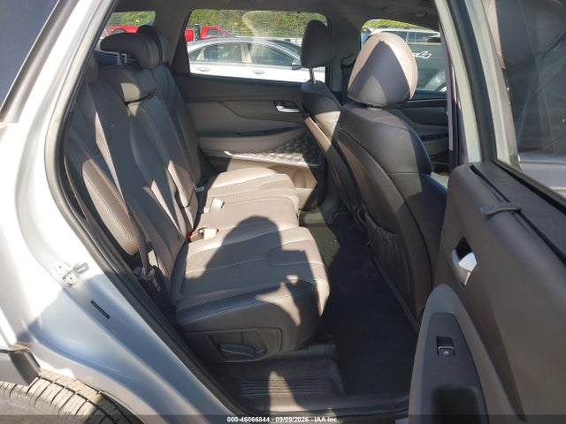 2019 Hyundai Santa Fe Limited 2.0t მანქანა იყიდება აუქციონზე, vin: 5NMS53AA3KH127928, აუქციონის ნომერი: 46066844