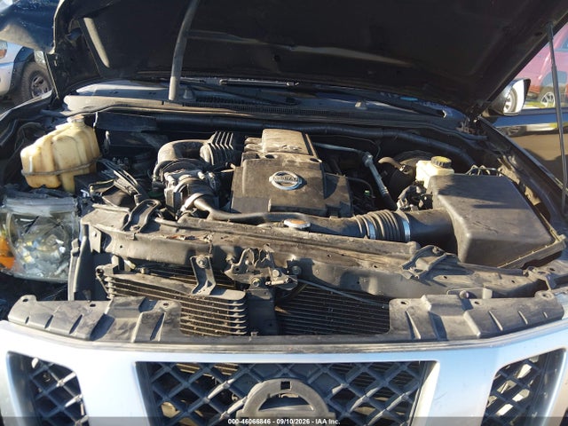 Aukcja sprzedaży 2015 Nissan Frontier Pro-4x, vin: 1N6AD0EV2FN758735, numer aukcji: 46066846
