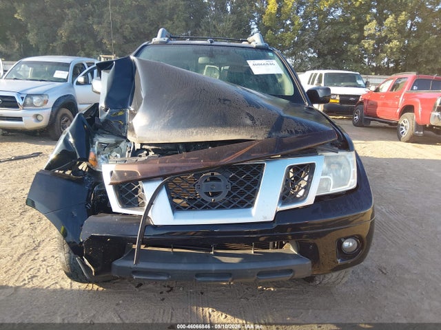 Aukcja sprzedaży 2015 Nissan Frontier Pro-4x, vin: 1N6AD0EV2FN758735, numer aukcji: 46066846