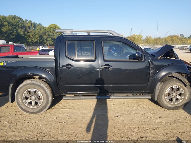 Aukcja sprzedaży 2015 Nissan Frontier Pro-4x, vin: 1N6AD0EV2FN758735, numer aukcji: 46066846