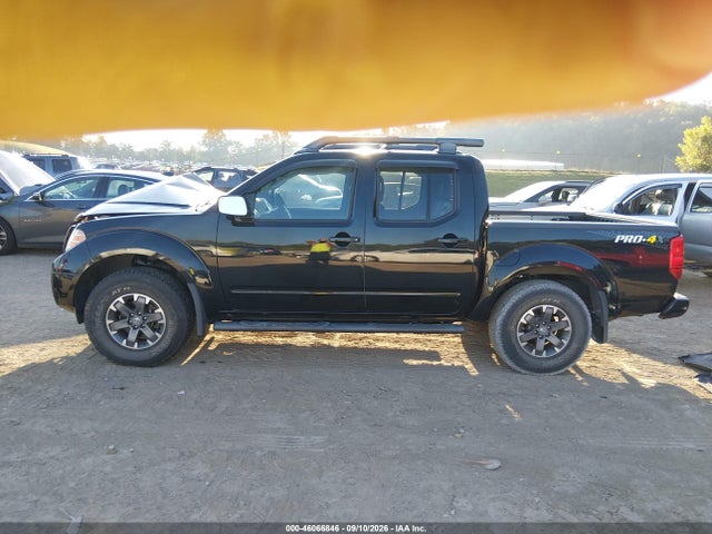 Aukcja sprzedaży 2015 Nissan Frontier Pro-4x, vin: 1N6AD0EV2FN758735, numer aukcji: 46066846