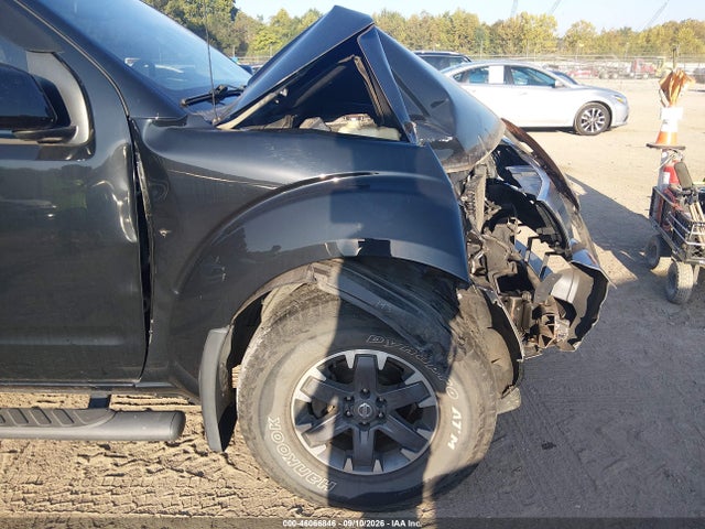Aukcja sprzedaży 2015 Nissan Frontier Pro-4x, vin: 1N6AD0EV2FN758735, numer aukcji: 46066846