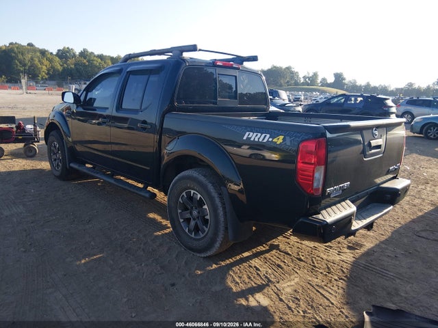 Aukcja sprzedaży 2015 Nissan Frontier Pro-4x, vin: 1N6AD0EV2FN758735, numer aukcji: 46066846