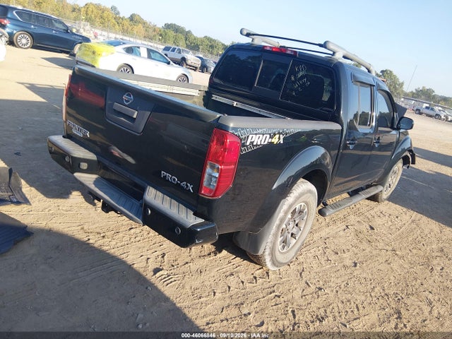 Aukcja sprzedaży 2015 Nissan Frontier Pro-4x, vin: 1N6AD0EV2FN758735, numer aukcji: 46066846