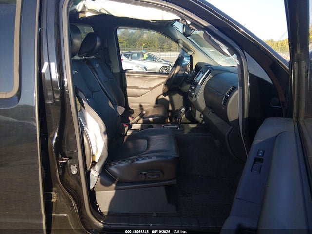 Aukcja sprzedaży 2015 Nissan Frontier Pro-4x, vin: 1N6AD0EV2FN758735, numer aukcji: 46066846