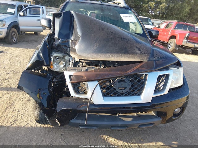 Aukcja sprzedaży 2015 Nissan Frontier Pro-4x, vin: 1N6AD0EV2FN758735, numer aukcji: 46066846