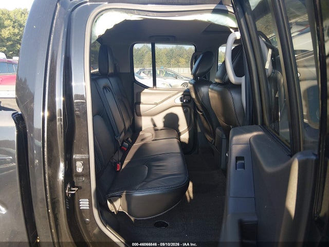 Aukcja sprzedaży 2015 Nissan Frontier Pro-4x, vin: 1N6AD0EV2FN758735, numer aukcji: 46066846
