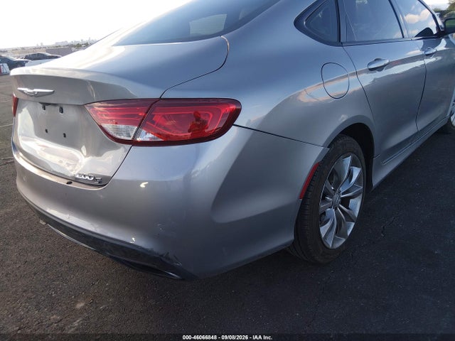 Chrysler 200 S 2015 1C3CCCBBXFN511770 Image 6