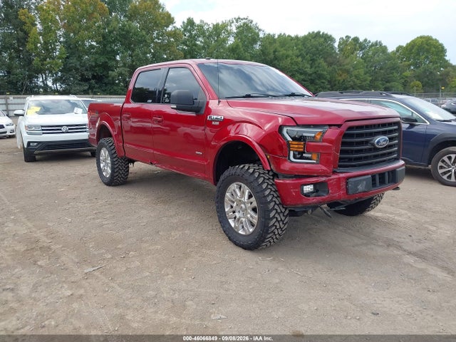 Aukcja sprzedaży 2017 Ford F-150 Xlt, vin: 1FTEW1EG7HFC57066, numer aukcji: 46066849