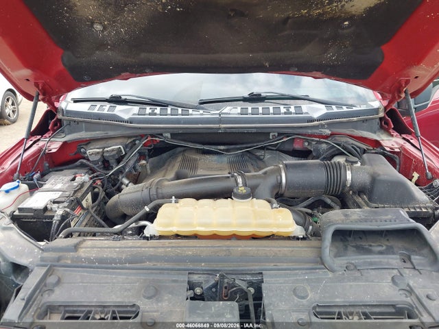 46066849 :رقم المزاد ، 1FTEW1EG7HFC57066 vin ، 2017 Ford F-150 Xlt مزاد بيع