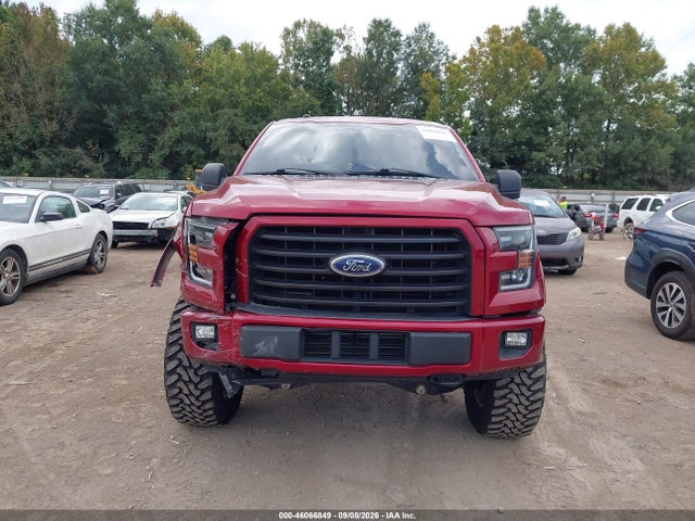 46066849 :رقم المزاد ، 1FTEW1EG7HFC57066 vin ، 2017 Ford F-150 Xlt مزاد بيع