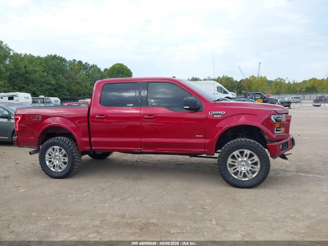 46066849 :رقم المزاد ، 1FTEW1EG7HFC57066 vin ، 2017 Ford F-150 Xlt مزاد بيع