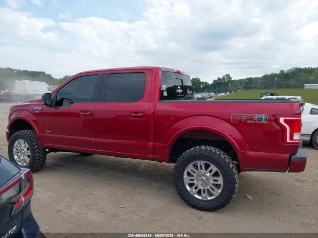 46066849 :رقم المزاد ، 1FTEW1EG7HFC57066 vin ، 2017 Ford F-150 Xlt مزاد بيع