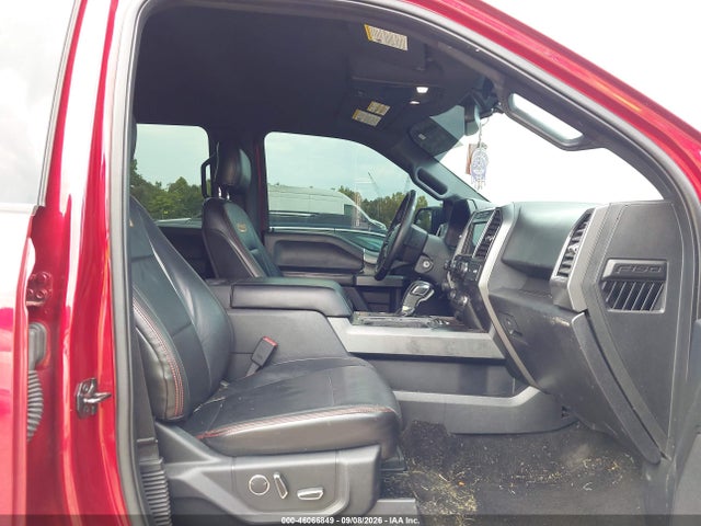 46066849 :رقم المزاد ، 1FTEW1EG7HFC57066 vin ، 2017 Ford F-150 Xlt مزاد بيع