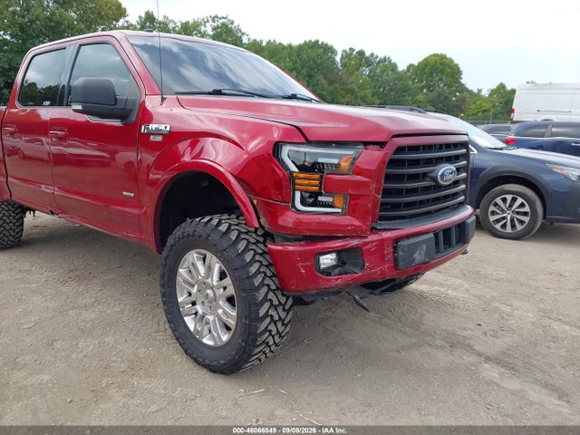 46066849 :رقم المزاد ، 1FTEW1EG7HFC57066 vin ، 2017 Ford F-150 Xlt مزاد بيع