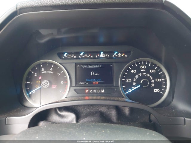 46066849 :رقم المزاد ، 1FTEW1EG7HFC57066 vin ، 2017 Ford F-150 Xlt مزاد بيع