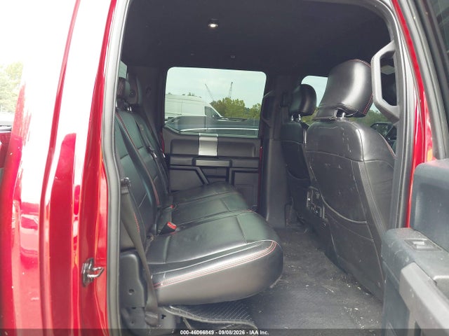 46066849 :رقم المزاد ، 1FTEW1EG7HFC57066 vin ، 2017 Ford F-150 Xlt مزاد بيع