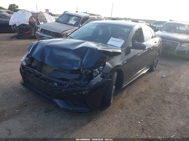 Aukcja sprzedaży 2022 Hyundai Elantra N Line, vin: KMHLR4AF4NU341720, numer aukcji: 46066852