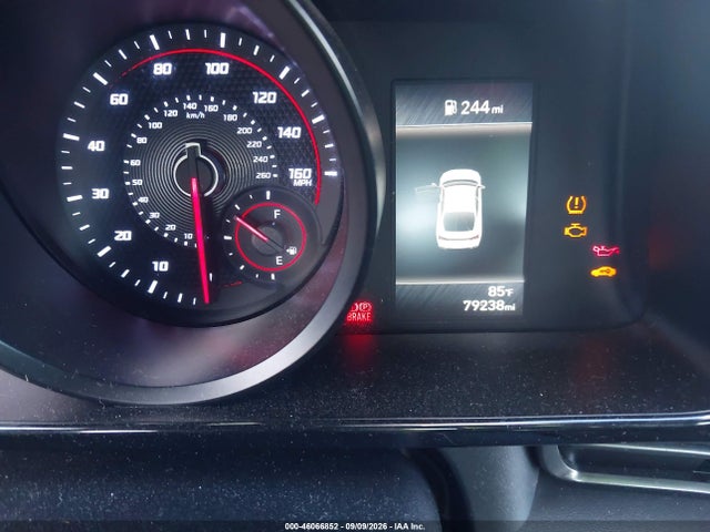 Aukcja sprzedaży 2022 Hyundai Elantra N Line, vin: KMHLR4AF4NU341720, numer aukcji: 46066852