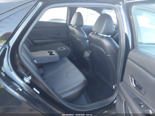 Aukcja sprzedaży 2022 Hyundai Elantra N Line, vin: KMHLR4AF4NU341720, numer aukcji: 46066852