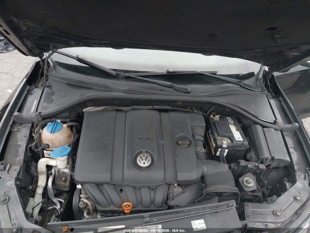 Продажа на аукционе авто 2013 Volkswagen Passat 2.5l Se, vin: 1VWBP7A36DC090004, номер лота: 46066854