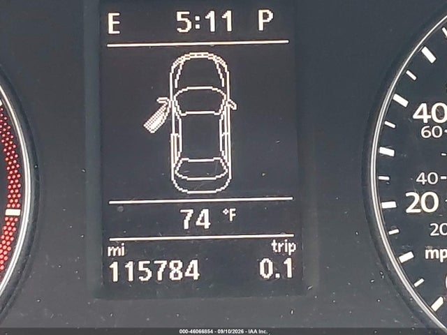 Продажа на аукционе авто 2013 Volkswagen Passat 2.5l Se, vin: 1VWBP7A36DC090004, номер лота: 46066854