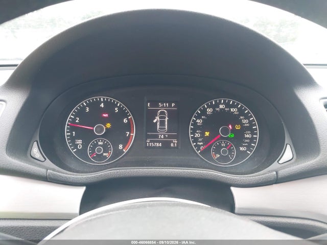 Продажа на аукционе авто 2013 Volkswagen Passat 2.5l Se, vin: 1VWBP7A36DC090004, номер лота: 46066854