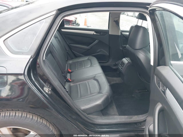 Продажа на аукционе авто 2013 Volkswagen Passat 2.5l Se, vin: 1VWBP7A36DC090004, номер лота: 46066854