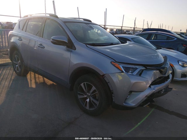 46066857 :رقم المزاد ، 2T3WFREV4HW342138 vin ، 2017 Toyota Rav4 Xle مزاد بيع